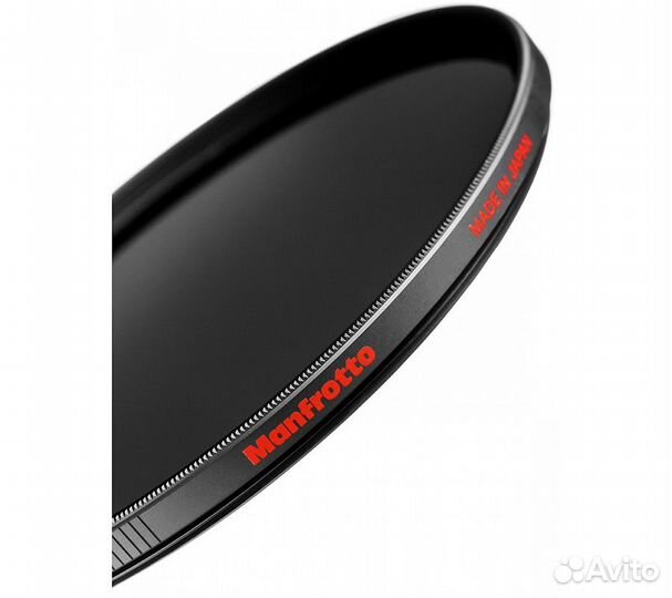 Нейтрально-серый фильтр Manfrotto ND8 (mfnd8-72) 7