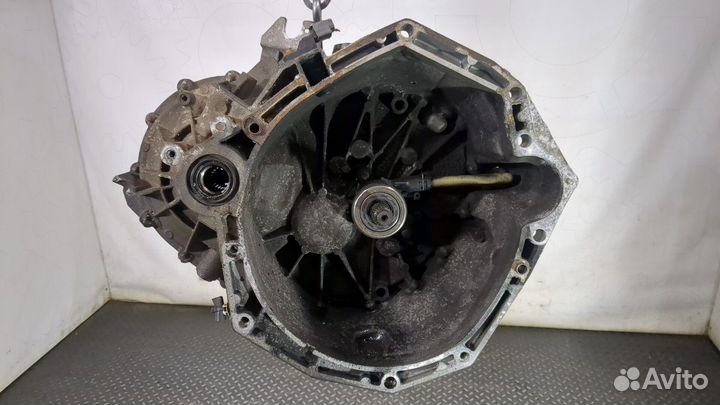 Кпп 6-ст.мех. (МКПП) Nissan Qashqai, 2009