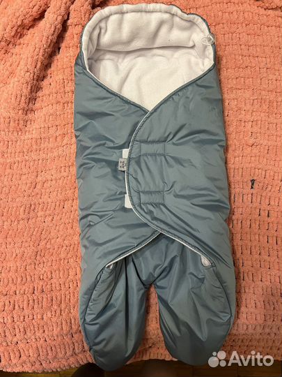 Конверт-комбинезон