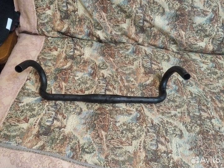 Руль баран 31,8