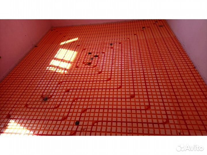 Маты с бобышками