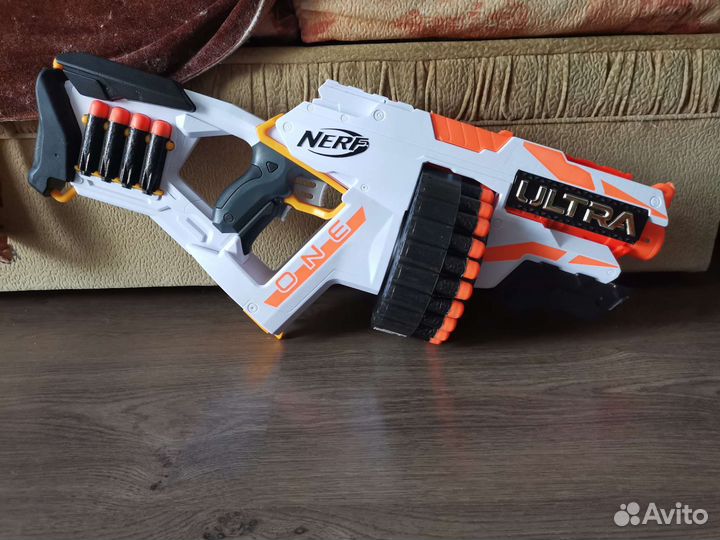 Nerf ultra