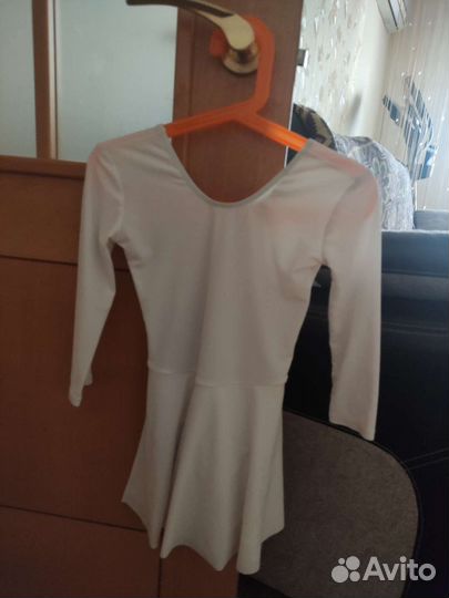 Купальник гимнастический 134-140