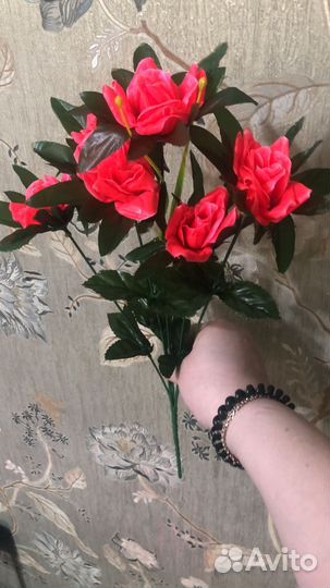 Цветы искуственные