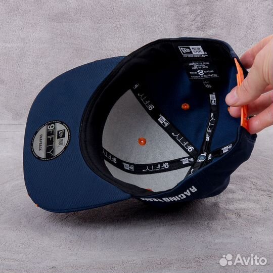 Кепка ktm red bull snapback оригинал