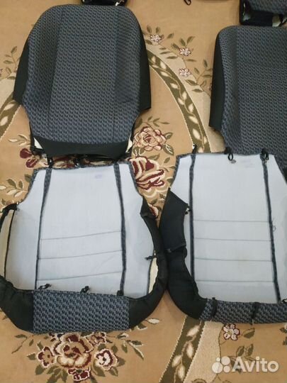 Чехлы на LADA Гранту