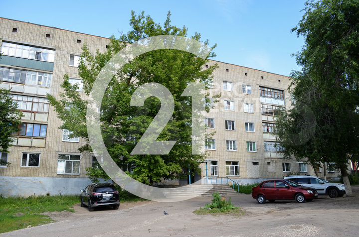 1-к. квартира, 30,2 м², 2/5 эт.