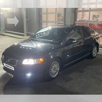 Volvo S40 2.4 AT, 2007, 263 035 км