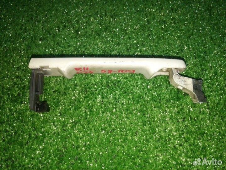 Ручка двери внешняя nissan serena C25 MR20DE 2010 Задн. Лев. перламутровый