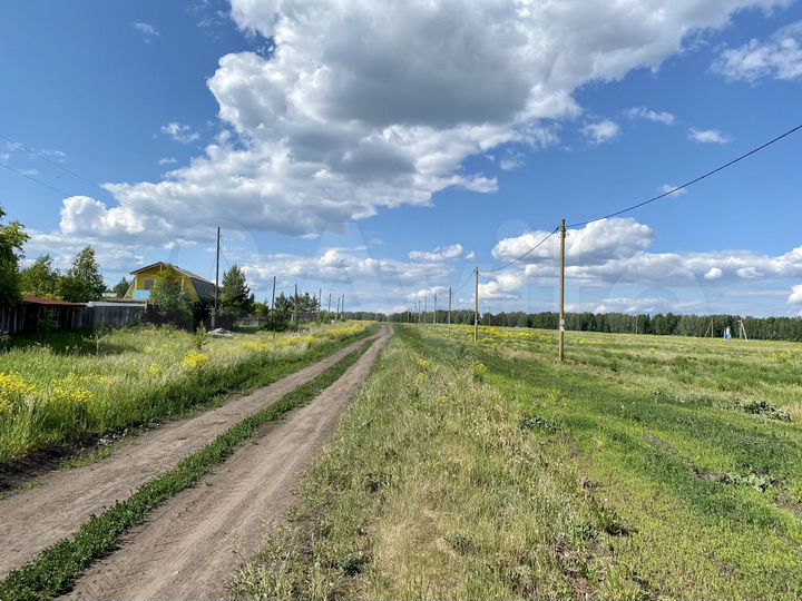 Участок 19 сот. (ИЖС)