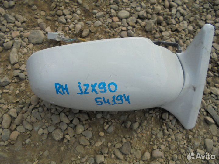 Зеркало правое Toyota Mark Ii JZX90 1993