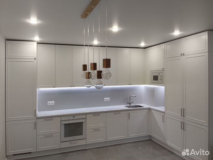 Кухни на заказ в рассрочку