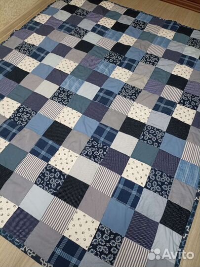 Новое лоскутное одеяло