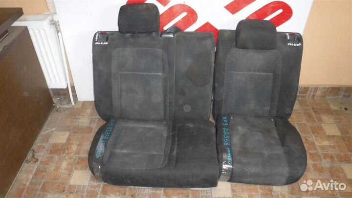 Сиденье заднее (диван) Nissan Qashqai (J10) 2006