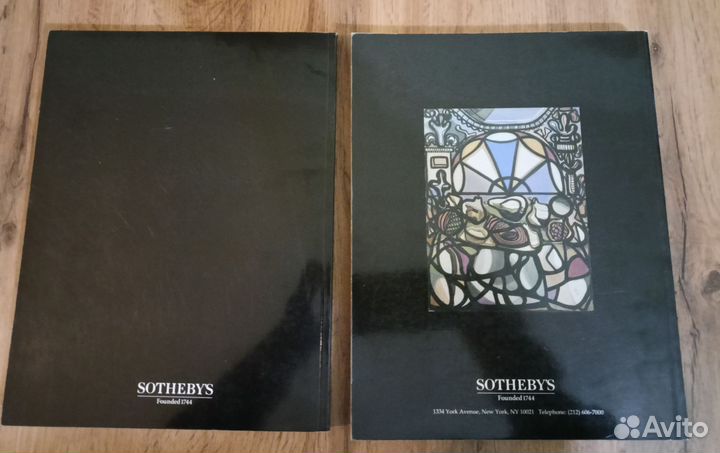 Каталоги Sotheby's Latin American Art