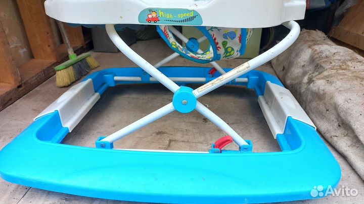 Ходунки детские