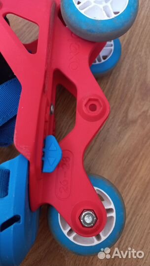 Ролики детские