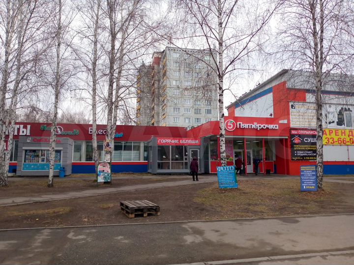 Торговая площадь, 250 м²