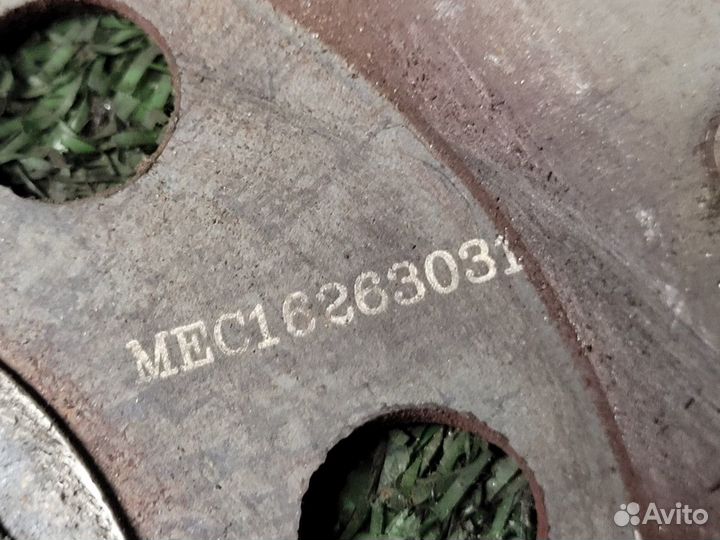 Диск сцепления Форд Мондео 3