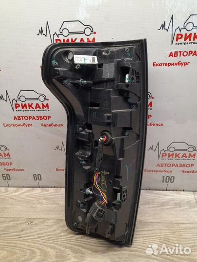 Стоп-сигнал правый Great Wall Poer GW4D20M 2020