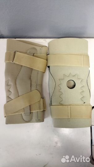 Ортез наколенники