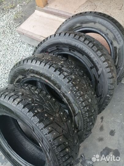 Yokohama Ice Guard Stud IG55 18.4/65 R14 92