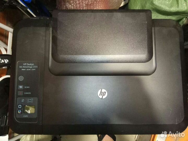 Принтер мфу hp2515