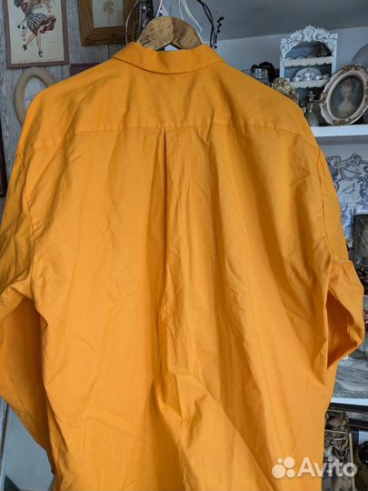 Винтажная рубашка баварская немецкая