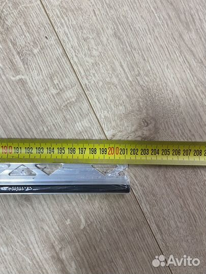 Закладная под стык ламината и плитки