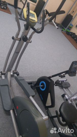 Орбитрек и гиперэкстензия