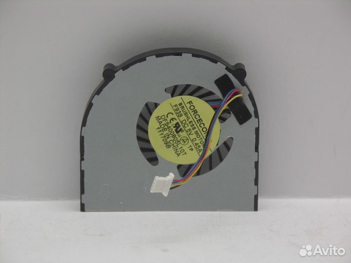 Кулер для Acer Aspire 3820 3820TG Series