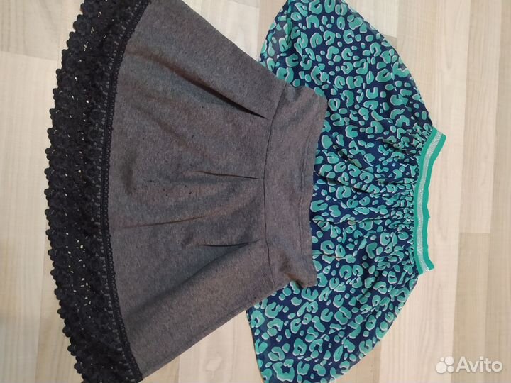 Вещи пакетом на девочку 146-152 (школа и прочее)