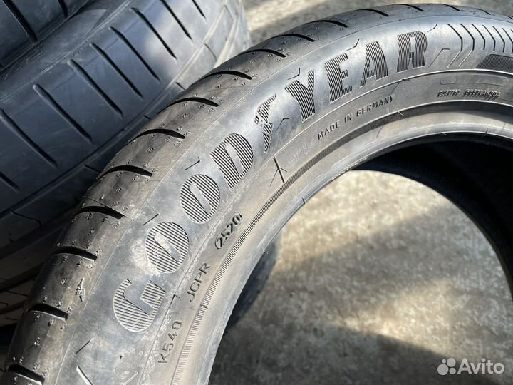 Goodyear EfficientGrip 225/50 R17 94W