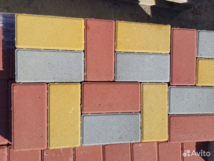 Тротуарная плитка