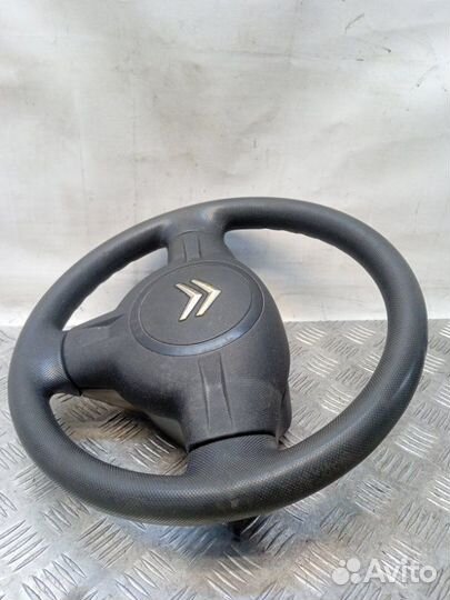 Руль Citroen C1 хэтчбэк 5 дв. 1.0 2007