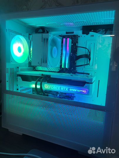 Игровой пк rtx 4070 ti