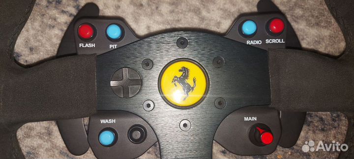 ThrustMaster T300 Ferrari Alcantara Edition