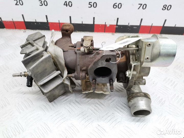 Турбина для Renault Clio 3 7701478939