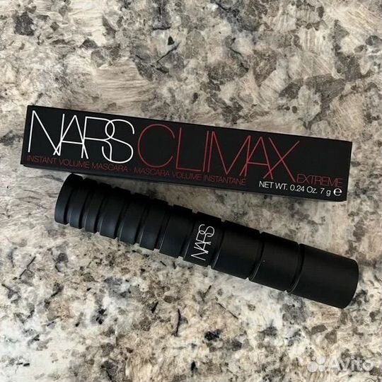 Nars climax тушь новая
