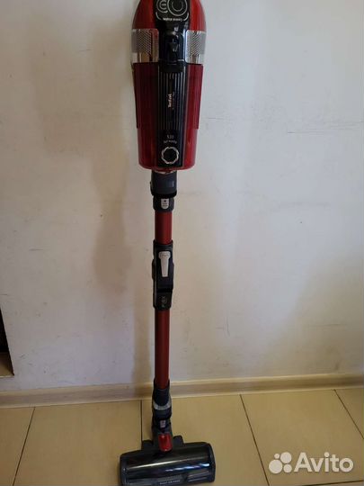 Вертикальный пылесос tefal