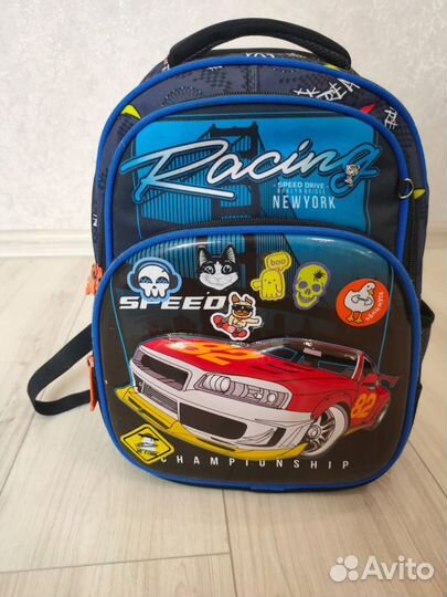 Рюкзак для мальчика