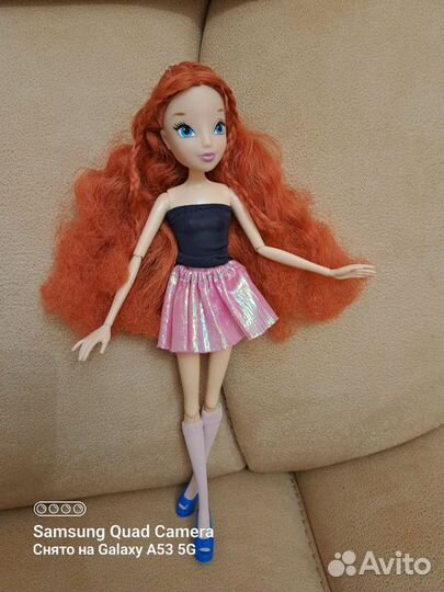 Кукла Winx Блум