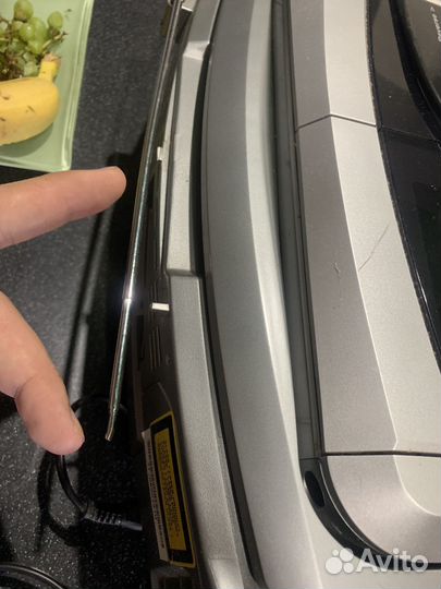 Бумбокс, samsung RCD-M70G музыкальный цент