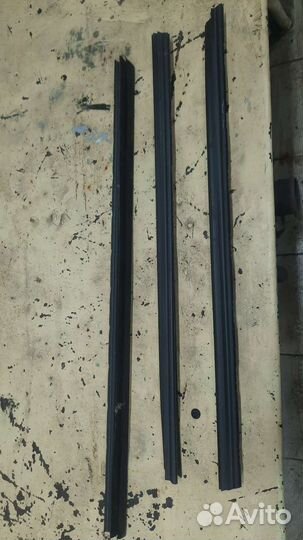 Бархотки/молдинги дверей 308 задние