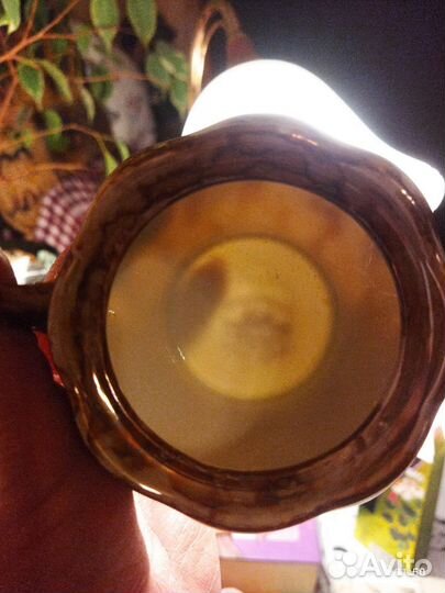 Чайный сервиз и чашечки (отдельно)