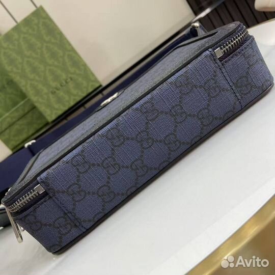 Сумка мужская gucci GG ophidia crossbody