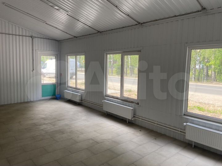 Торговая площадь, 32 м²