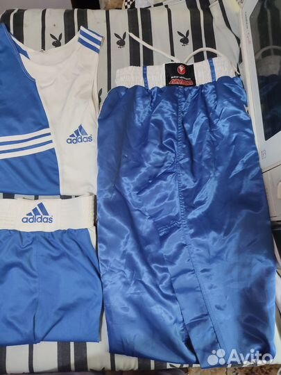 Форма для единоборств детская