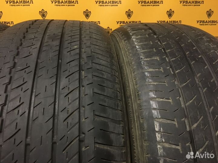 Bridgestone Dueler H/L 422 Ecopia 245/55 R19