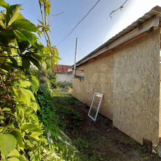 Дача 20 м² на участке 5 сот.